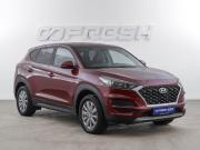 Hyundai Tucson III Рестайлинг Москва  - изображение 26