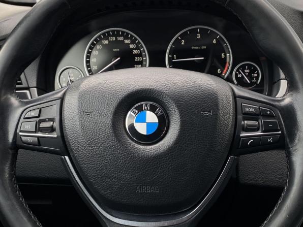 BMW 5 серии VI (F10/F11/F07) Рестайлинг с пробегом 2015 года, цена 2 039 000 рублей, 183888 км, седан, Автокод Объявления