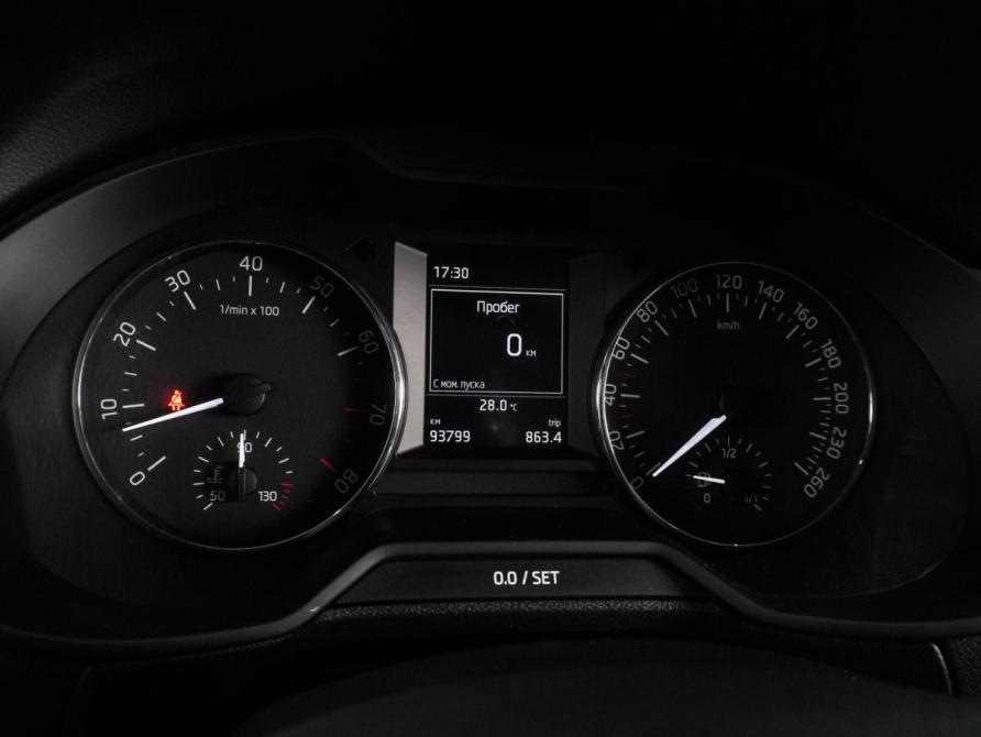 Skoda Octavia III (A7) Воронеж  - изображение 18