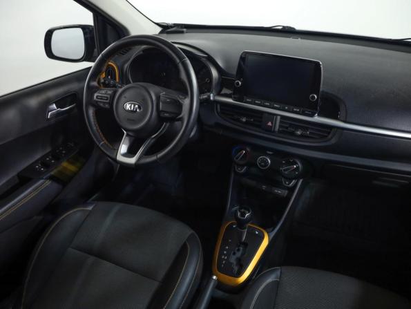 Kia Picanto III с пробегом 2021 года, цена 1 389 777 рублей, 95669 км, хэтчбек, Автокод Объявления