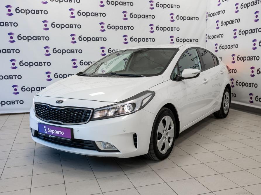 Kia Cerato III Рестайлинг (Classic) Ростов-на-Дону  - изображение 3