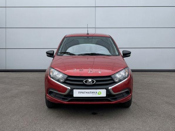 Lada (ВАЗ) Granta I Рестайлинг с пробегом 2020 года, цена 485 000 рублей, 143000 км, седан, Автокод Объявления