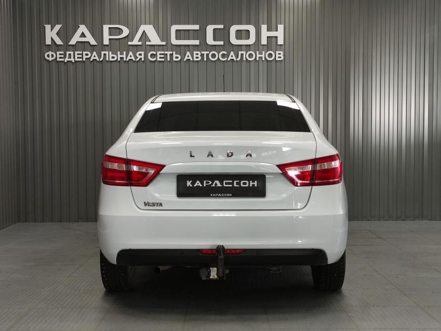 Lada (ВАЗ) Vesta I Пермь  - изображение 4