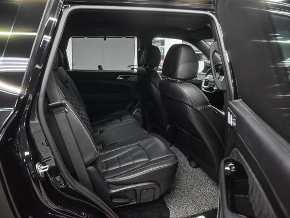 SsangYong Rexton IV Рестайлинг с пробегом 2020 года, цена 3 669 000 рублей, 72000 км, внедорожник, Автокод Объявления