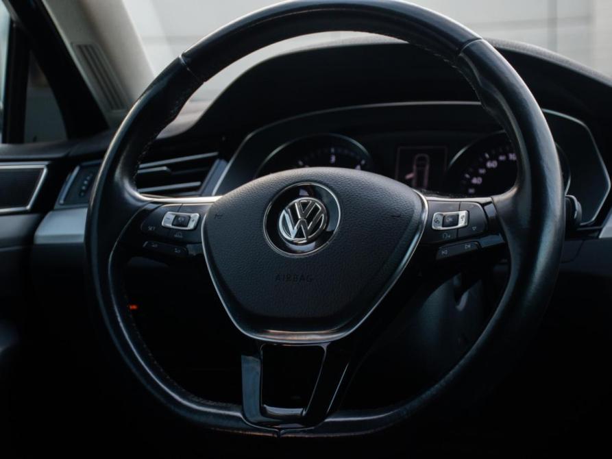 Volkswagen Passat B8 Москва  - изображение 12