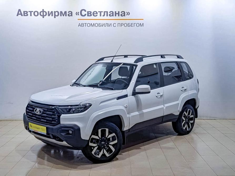Lada (ВАЗ) Niva Travel I Рестайлинг Ярославль  - изображение 1