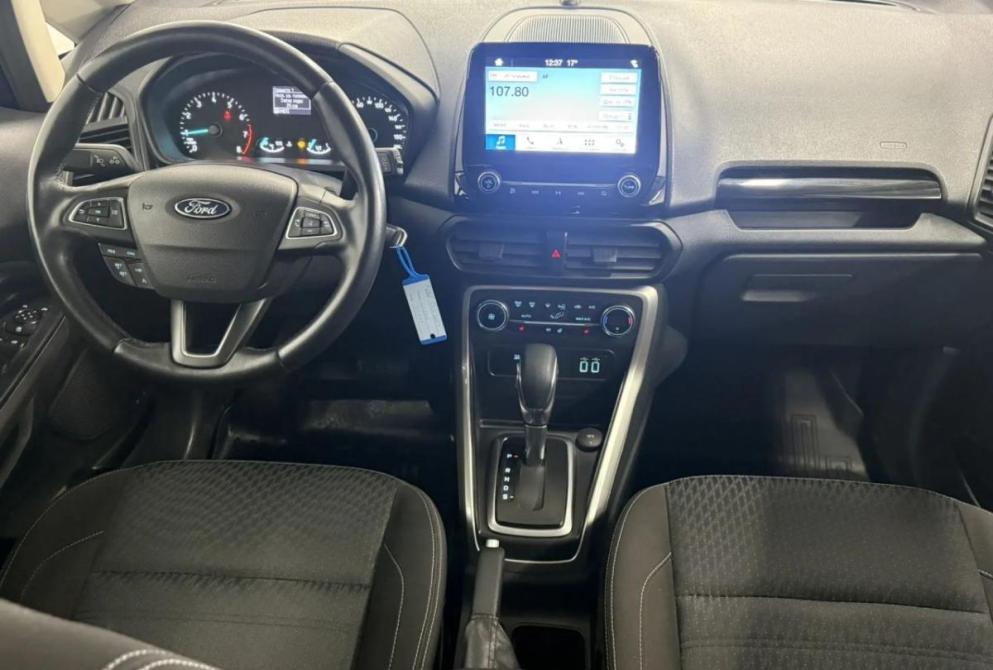 Ford EcoSport II Рестайлинг Астрахань  - изображение 17