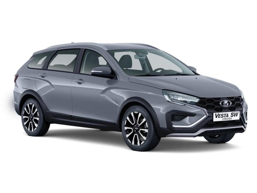 Lada (ВАЗ) Vesta I Рестайлинг (NG) Москва  - изображение 1