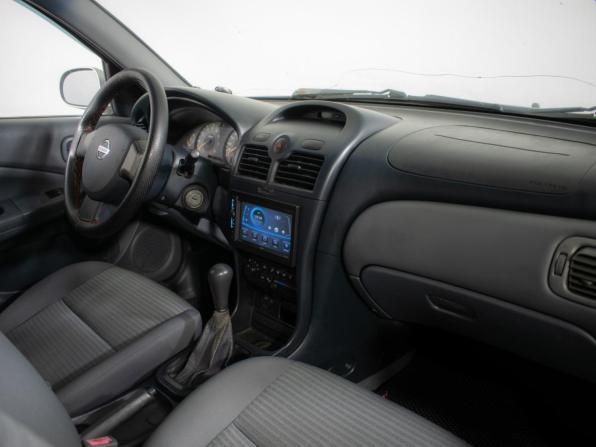 Nissan Almera Classic I с пробегом 2007 года, цена 395 000 рублей, 383866 км, седан, Автокод Объявления
