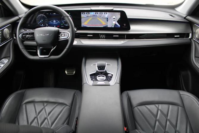 Chery Tiggo 8 Pro Max I Рестайлинг с пробегом 2024 года, цена 2 399 000 рублей, 1856 км, внедорожник, Автокод Объявления