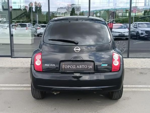 Nissan Micra III (K12) с пробегом 2009 года, цена 420 000 рублей, 139022 км, хэтчбек, Автокод Объявления