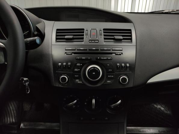 Mazda 3 II (BL) Рестайлинг с пробегом 2012 года, цена 773 000 рублей, 184241 км, хэтчбек, Автокод Объявления