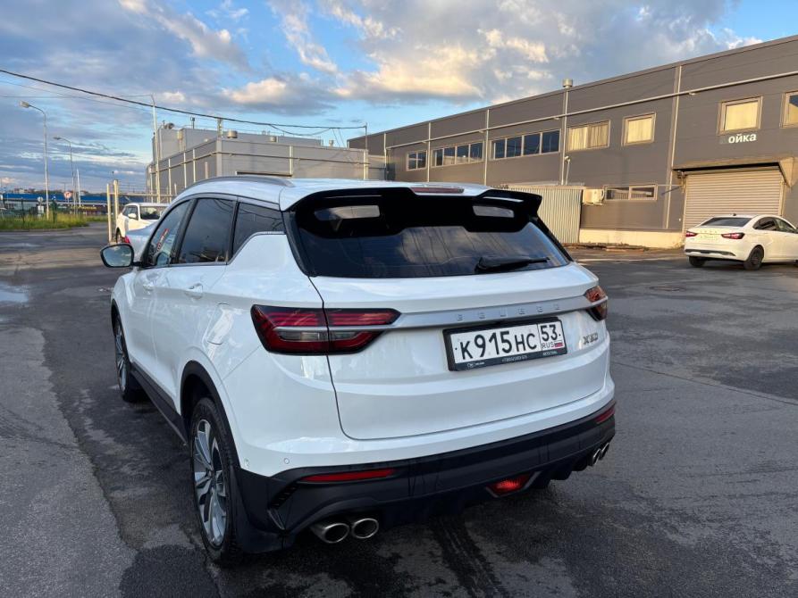 Belgee X50 Санкт-Петербург  - изображение 7