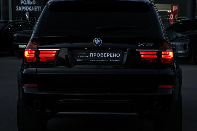 BMW X5 II (E70) Рестайлинг с пробегом 2011 года, цена 1 678 000 рублей, 199850 км, внедорожник, Автокод Объявления
