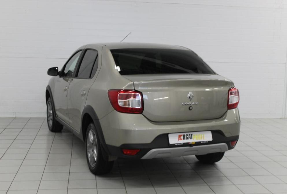 Renault Logan II Рестайлинг Волгоград  - изображение 10