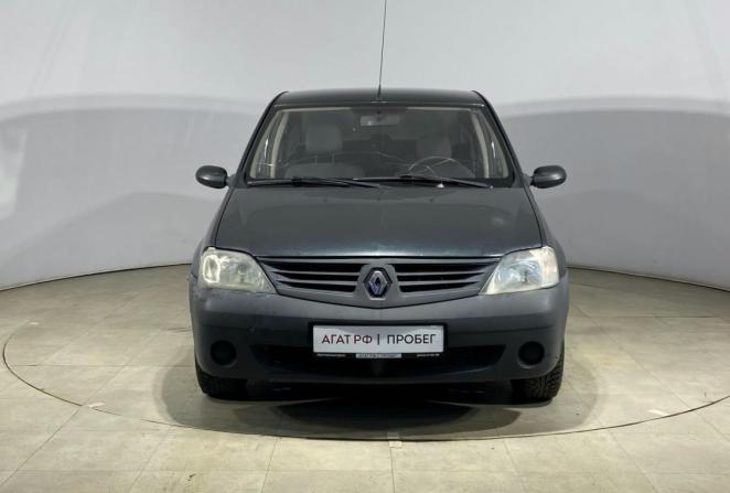 Renault Logan I Рестайлинг с пробегом 2009 года, цена 185 000 рублей, 280359 км, седан, Автокод Объявления