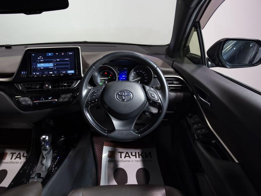 Toyota C-HR I Чита  - изображение 8