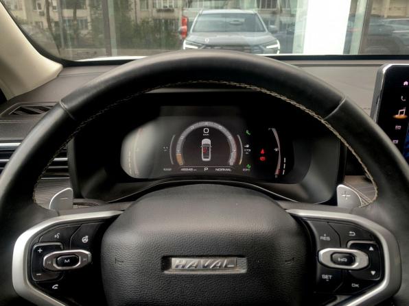 Haval Jolion I Рестайлинг с пробегом 2023 года, цена 2 210 000 рублей, 46749 км, внедорожник, Автокод Объявления