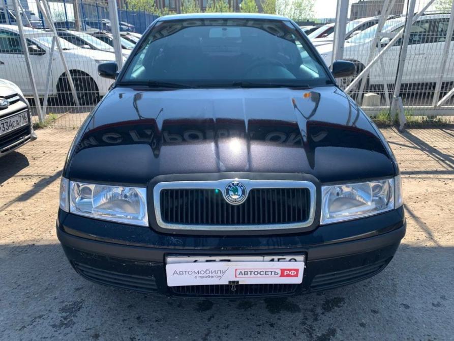 Skoda Octavia II (A5) Рестайлинг Нижнекамск  - изображение 14
