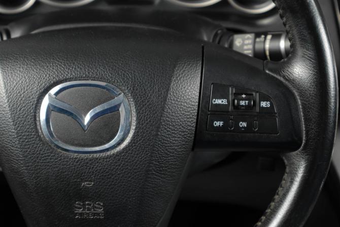 Mazda 6 II (GH) Рестайлинг с пробегом 2010 года, цена 1 049 000 рублей, 195000 км, седан, Автокод Объявления