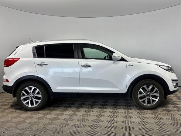 Kia Sportage III Рестайлинг с пробегом 2015 года, цена 1 780 000 рублей, 119336 км, внедорожник, Автокод Объявления