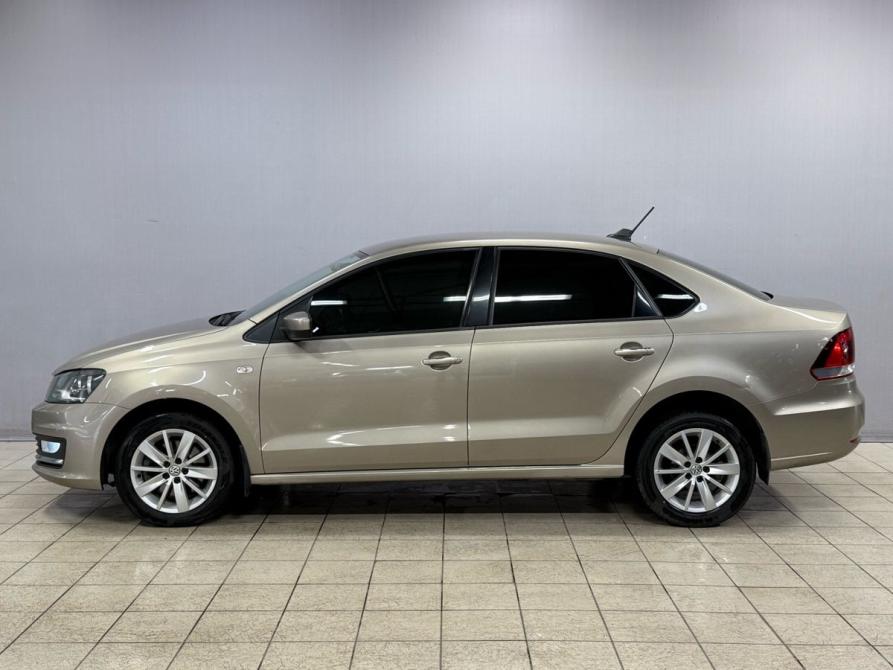Volkswagen Polo V Рестайлинг Уфа  - изображение 4