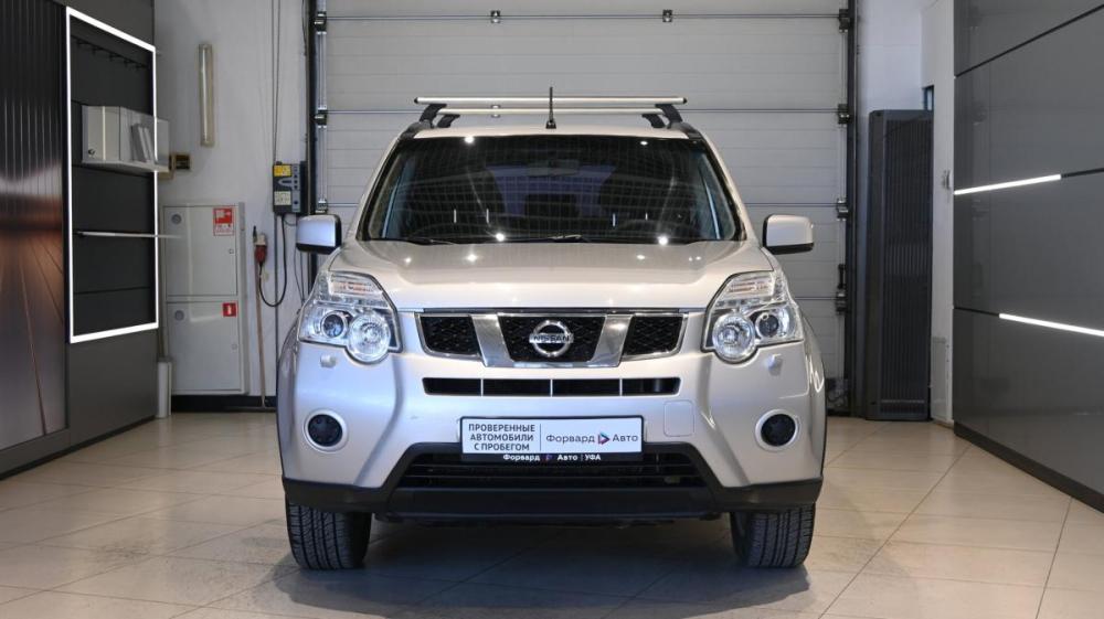 Nissan X-Trail II Рестайлинг Уфа  - изображение 2