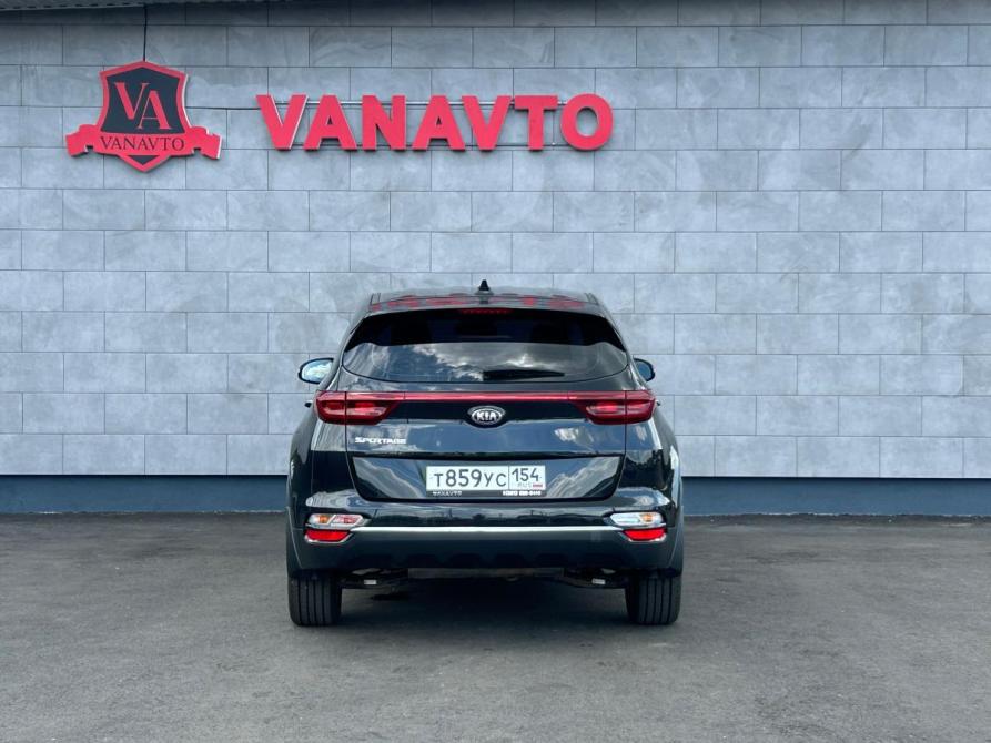 Kia Sportage IV Рестайлинг Альметьевск  - изображение 6