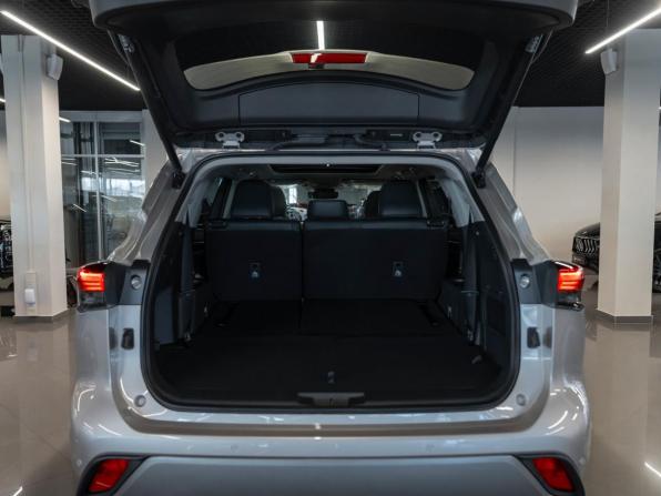 Toyota Highlander IV (XU70) с пробегом 2026 года, цена 5 700 000 рублей, 16 км, внедорожник, Автокод Объявления