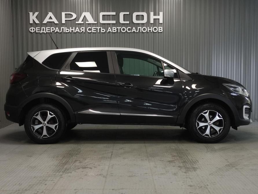 Renault Kaptur I Рестайлинг Пермь  - изображение 6