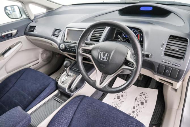 Honda Civic VIII с пробегом 2008 года, цена 609 000 рублей, 202000 км, седан, Автокод Объявления