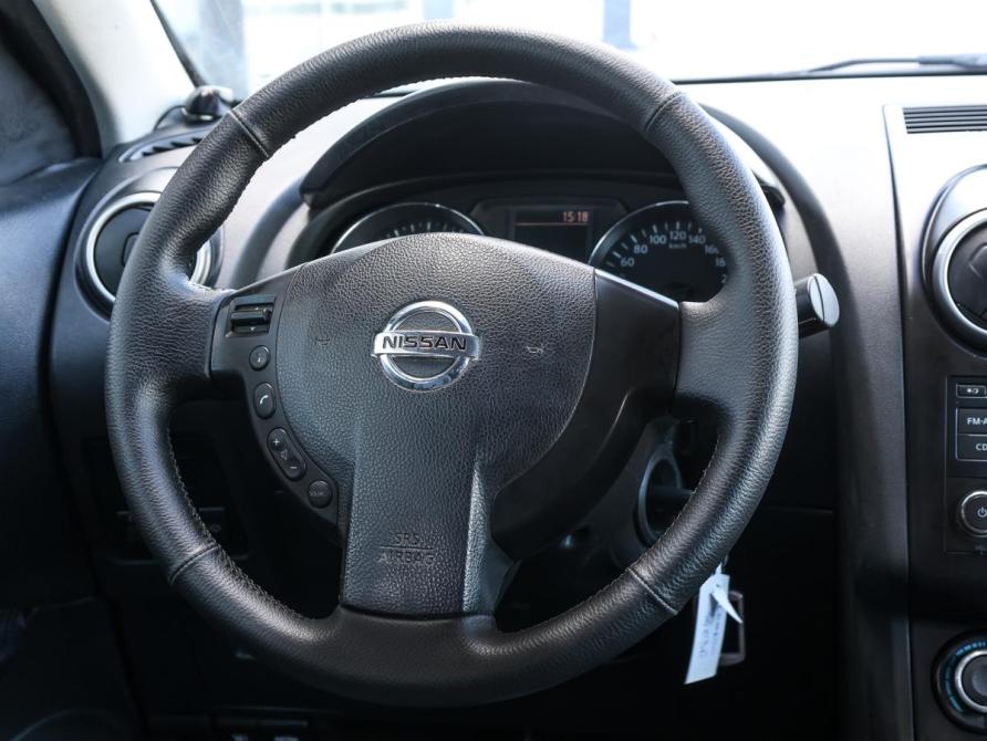 Nissan Qashqai I Рестайлинг Москва  - изображение 16