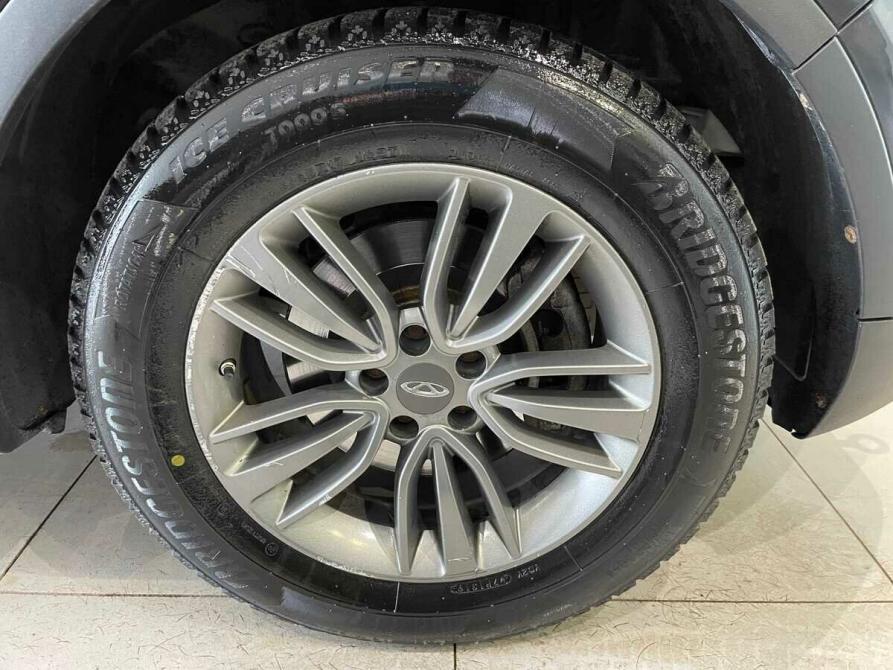 Chery Tiggo 5 I Рестайлинг Москва  - изображение 17