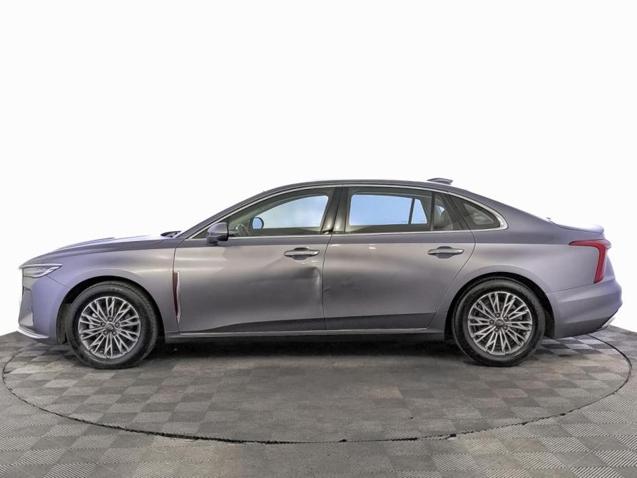 Hongqi H5 II Москва  - изображение 8