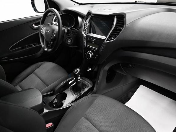 Hyundai Santa Fe III с пробегом 2013 года, цена 1 595 000 рублей, 170484 км, внедорожник, Автокод Объявления