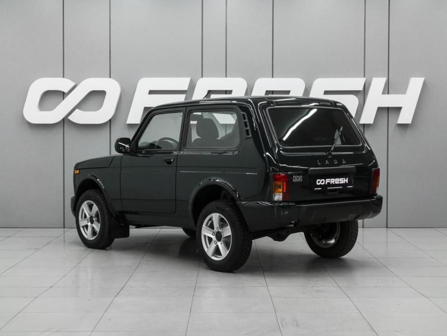 Lada (ВАЗ) Niva Legend Ростов-на-Дону  - изображение 2