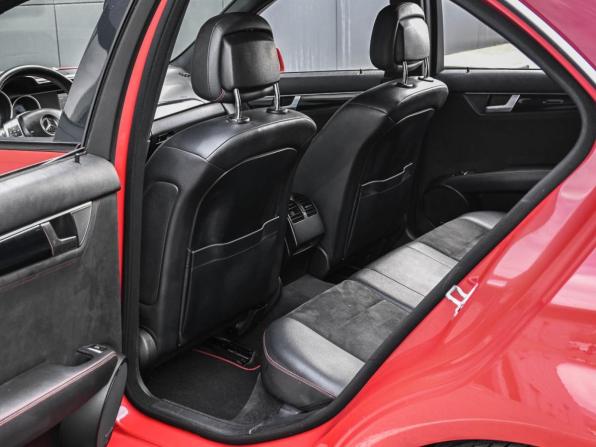 Mercedes-Benz C-Класс III (W204) Рестайлинг с пробегом 2013 года, цена 1 449 000 рублей, 168104 км, седан, Автокод Объявления