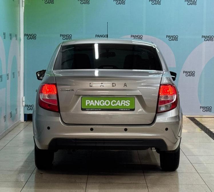 Lada (ВАЗ) Granta I Рестайлинг Набережные Челны  - изображение 6