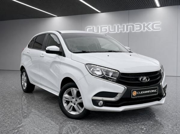 Lada (ВАЗ) XRAY I с пробегом 2017 года, цена 799 000 рублей, 88000 км, хэтчбек, Автокод Объявления
