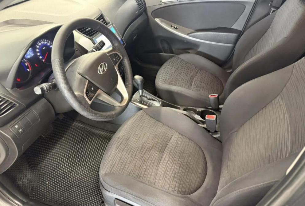 Hyundai Solaris I Астрахань  - изображение 18