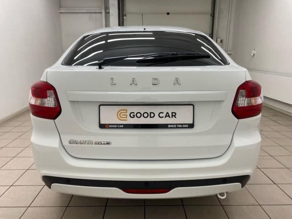 Lada (ВАЗ) Granta I Рестайлинг с пробегом 2025 года, цена 1 120 000 рублей, 2623 км, лифтбек, Автокод Объявления