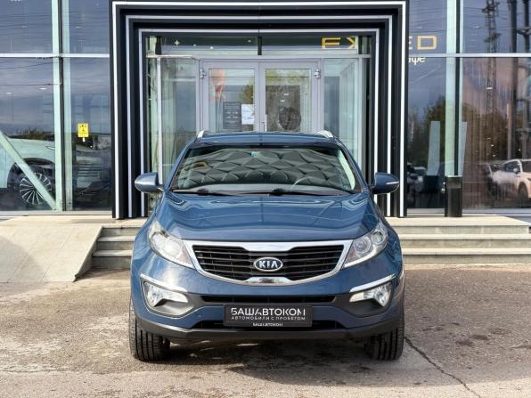 Kia Sportage III с пробегом 2012 года, цена 1 420 000 рублей, 113900 км, внедорожник, Автокод Объявления