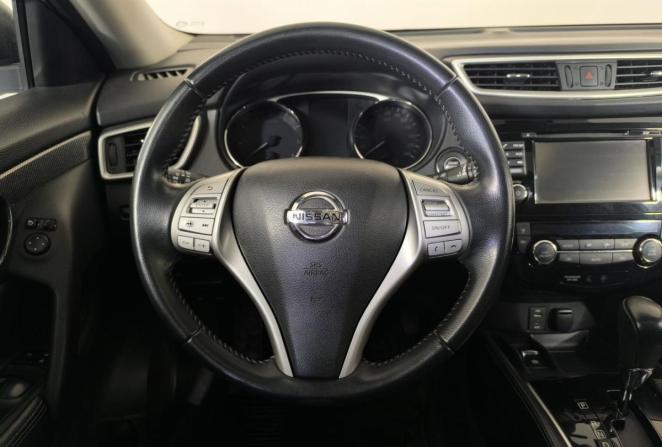 Nissan X-Trail III с пробегом 2015 года, цена 1 700 000 рублей, 91752 км, внедорожник, Автокод Объявления