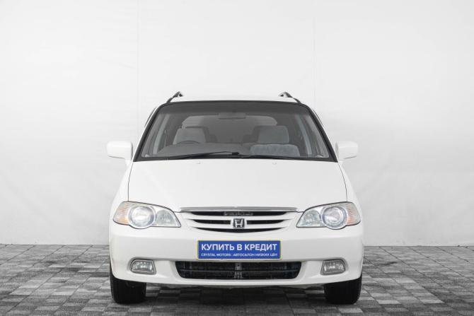 Honda Odyssey II с пробегом 2000 года, цена 459 000 рублей, 384528 км, компактвэн, Автокод Объявления