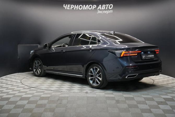 Omoda S5 с пробегом 2023 года, цена 1 532 000 рублей, 62000 км, седан, Автокод Объявления