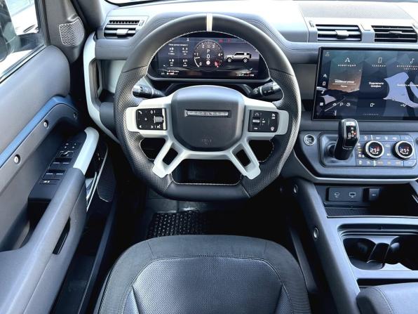 Land Rover Defender II с пробегом 2021 года, цена 6 450 000 рублей, 159509 км, внедорожник, Автокод Объявления