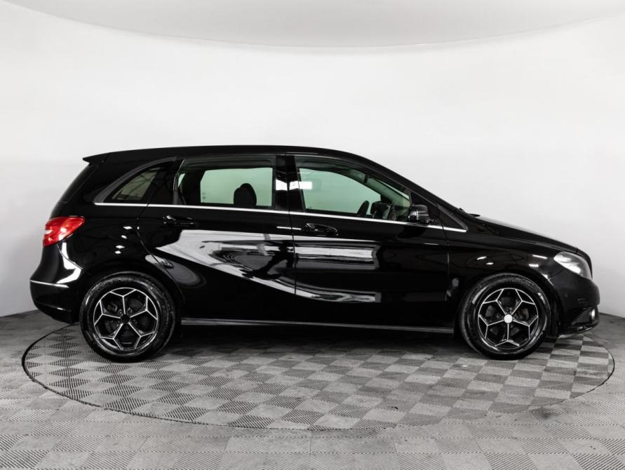 Mercedes-Benz B-Класс II (W246) Санкт-Петербург  - изображение 4