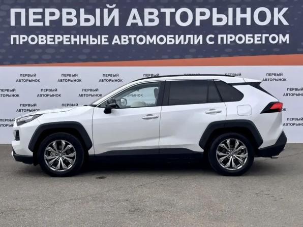 Toyota RAV4 V (XA50) с пробегом 2024 года, цена 3 499 900 рублей, 14445 км, внедорожник, Автокод Объявления