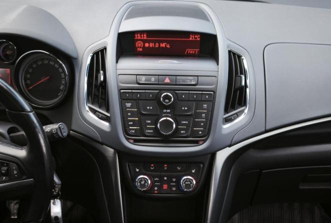 Opel Zafira C с пробегом 2012 года, цена 1 399 000 рублей, 78218 км, компактвэн, Автокод Объявления