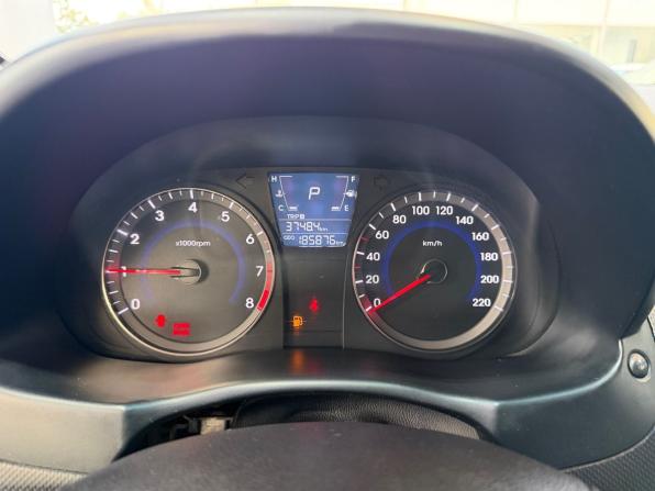 Hyundai Solaris I с пробегом 2011 года, цена 770 000 рублей, 185869 км, седан, Автокод Объявления